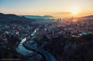 Sarajevo (foto: https://www.flickr.com/photos/m1key-me/)